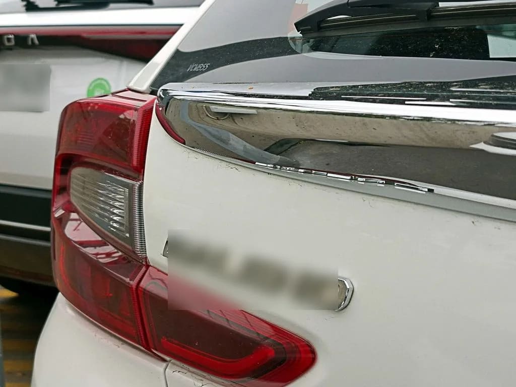 Suzuki Baleno 4x2 1.5 año 2025