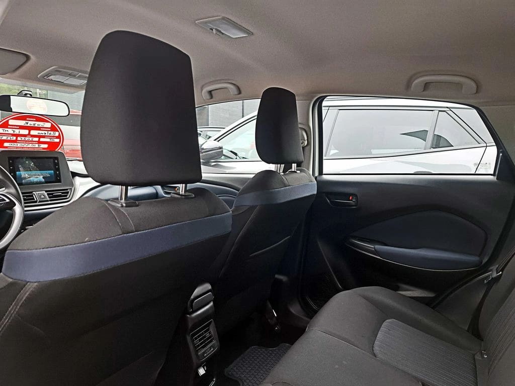 Suzuki Baleno 4x2 1.5 año 2025