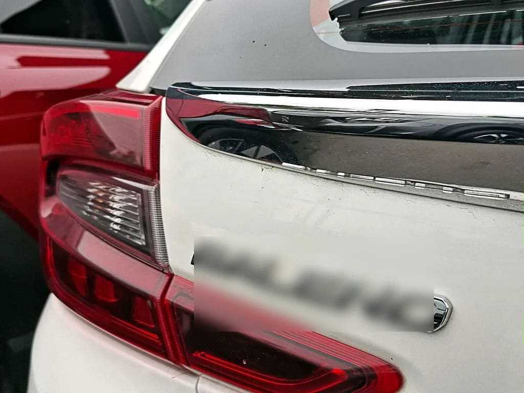 Suzuki Baleno 4x2 1.5 año 2025