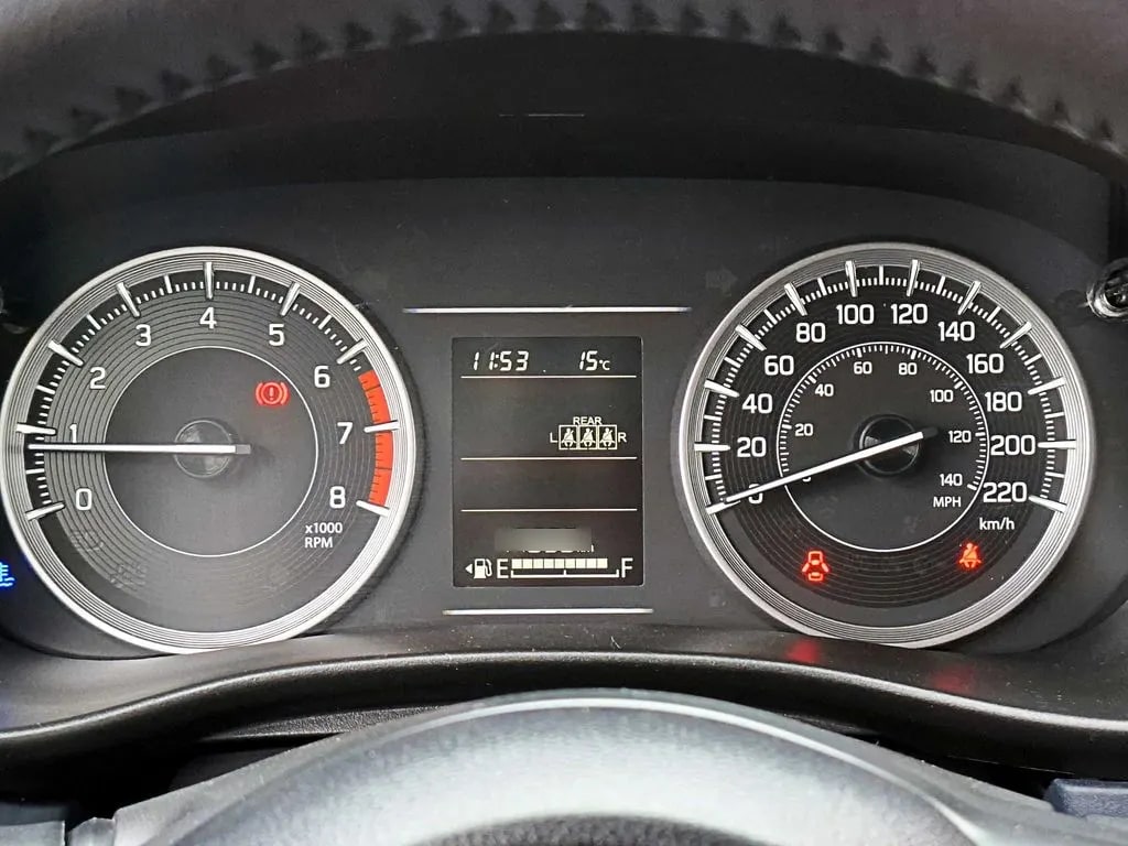 Suzuki Baleno 4x2 1.5 año 2025