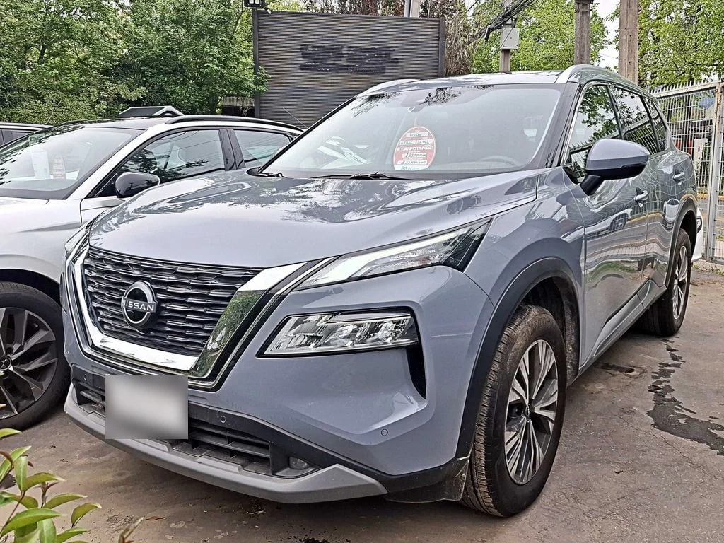 Nissan X-Trail 4x2 2.5 At año 2026