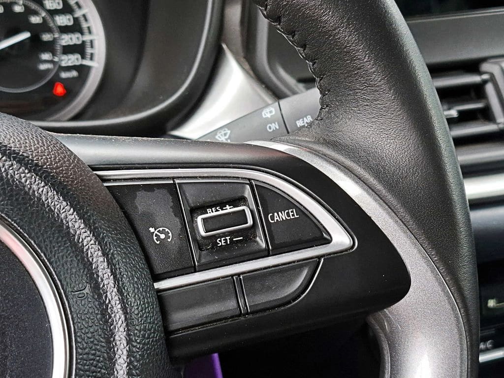 Suzuki Baleno 4x2 1.5 año 2025