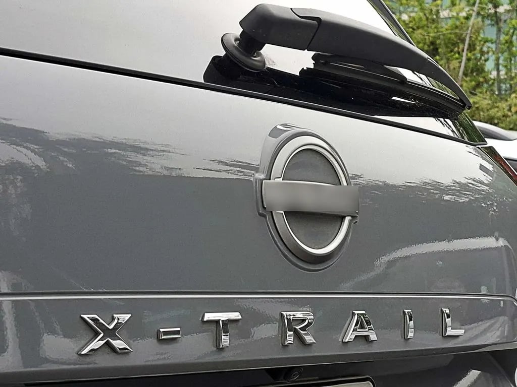 Nissan X-Trail 4x2 2.5 At año 2026