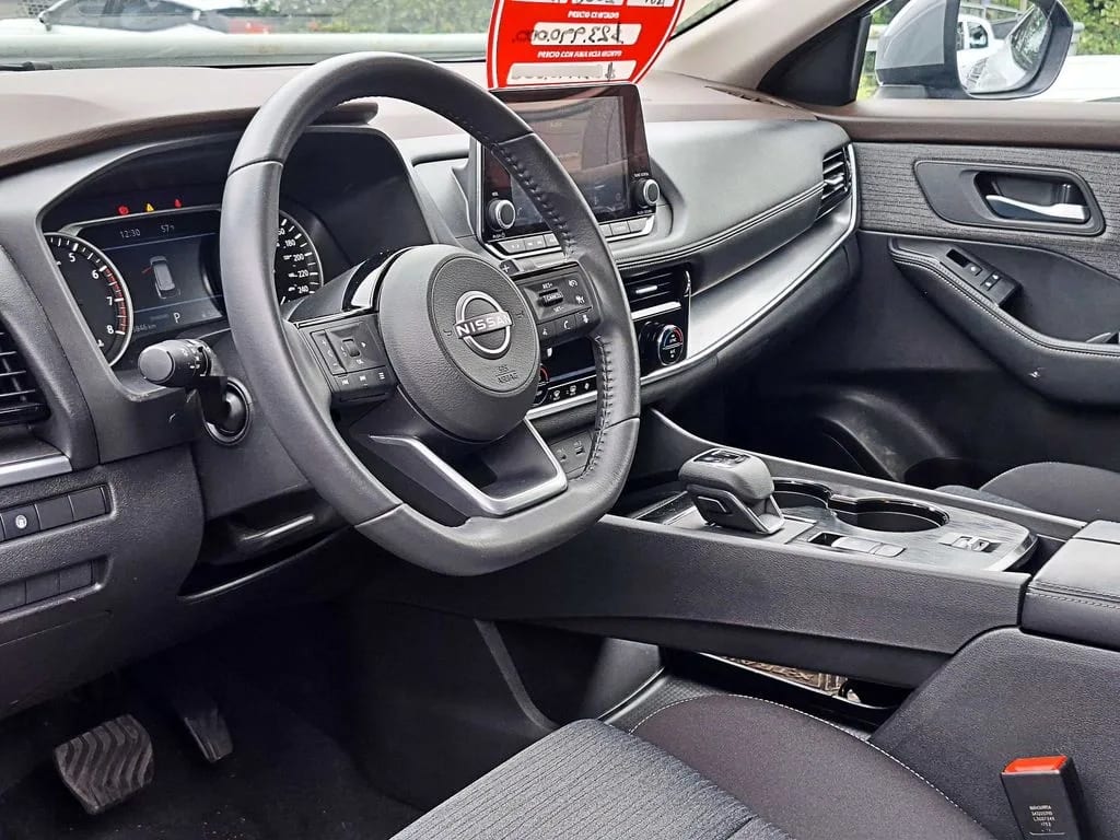 Nissan X-Trail 4x2 2.5 At año 2026