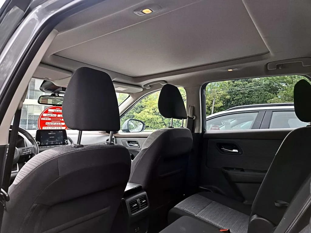 Nissan X-Trail 4x2 2.5 At año 2026