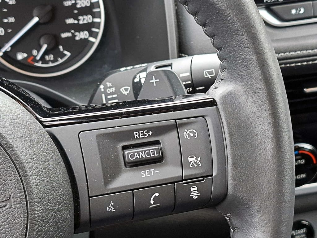 Nissan X-Trail 4x2 2.5 At año 2026