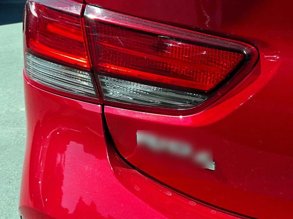 Kia Rio 4 1.4 At año 2021