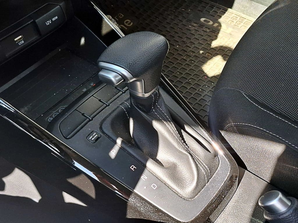 Kia Rio 4 1.4 At año 2021