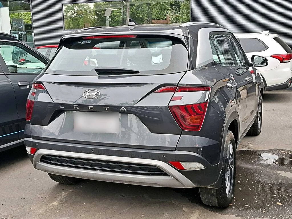 Hyundai Creta 1.5 At año 2025