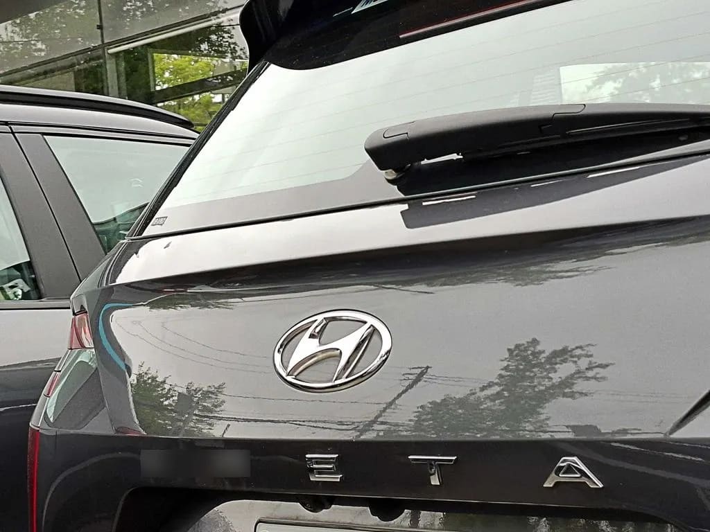 Hyundai Creta 1.5 At año 2025