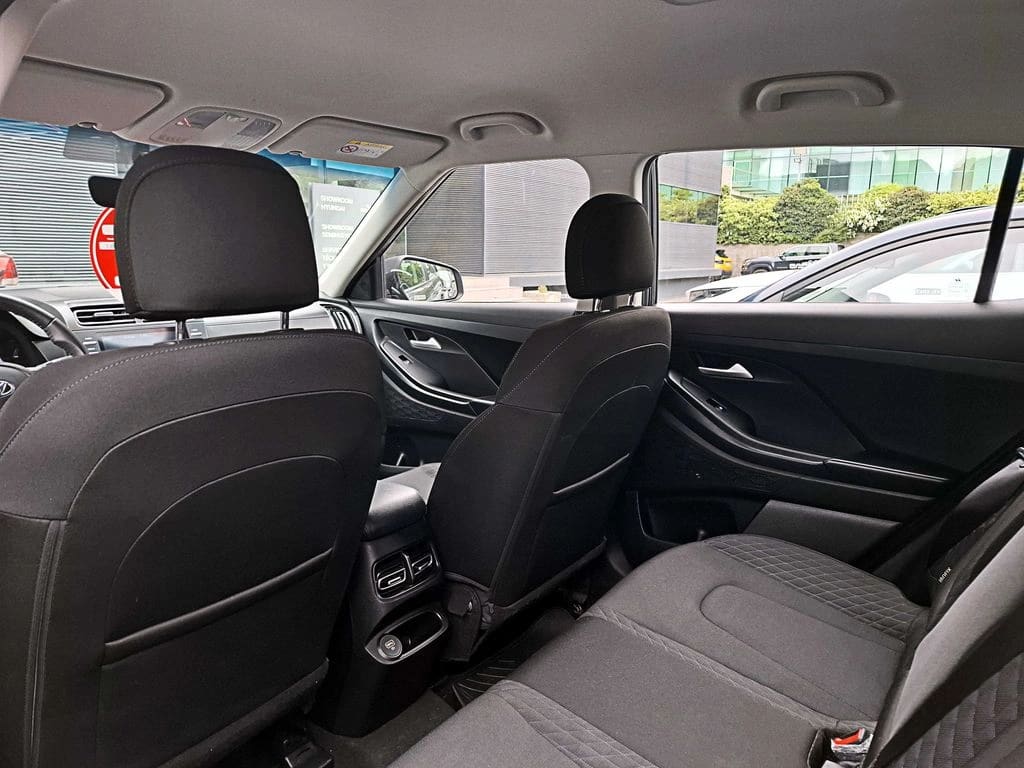 Hyundai Creta 1.5 At año 2025