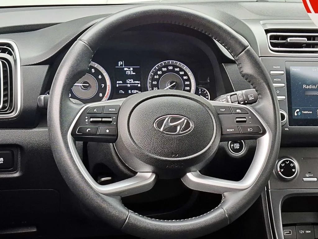 Hyundai Creta 1.5 At año 2025