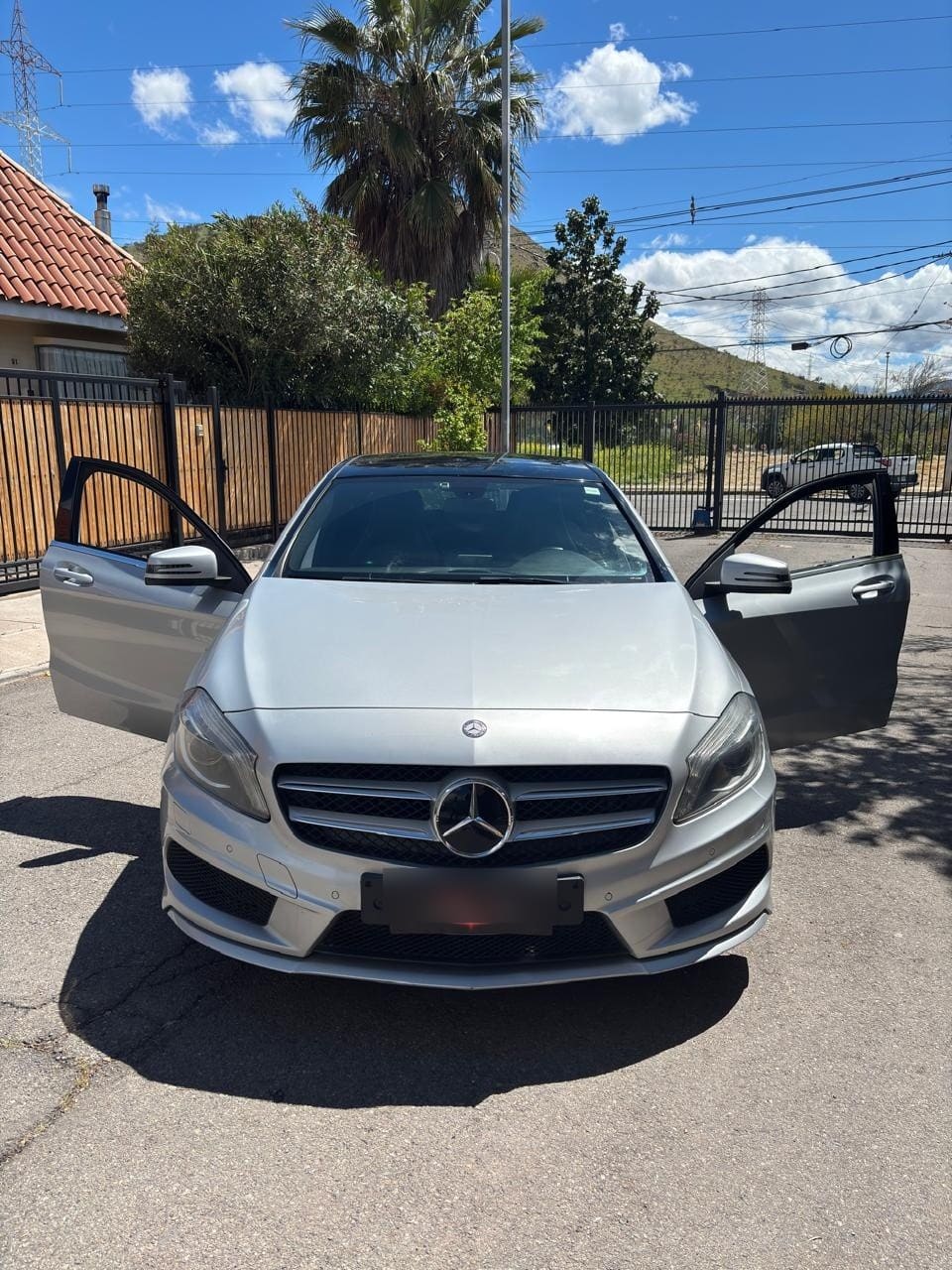 Mercedes Benz A200 Otra año 2016