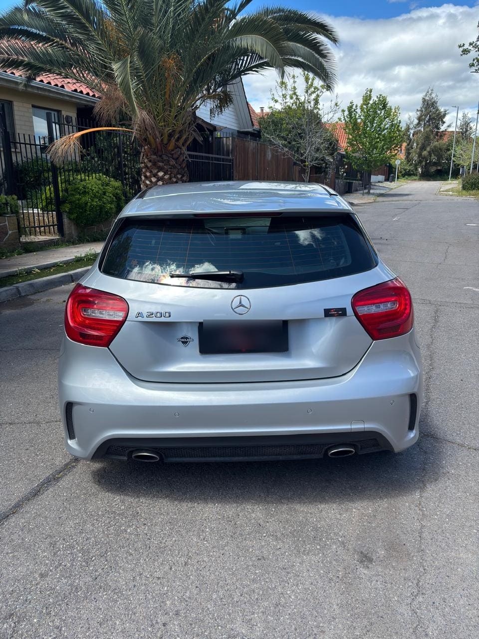 Mercedes Benz A200 Otra año 2016