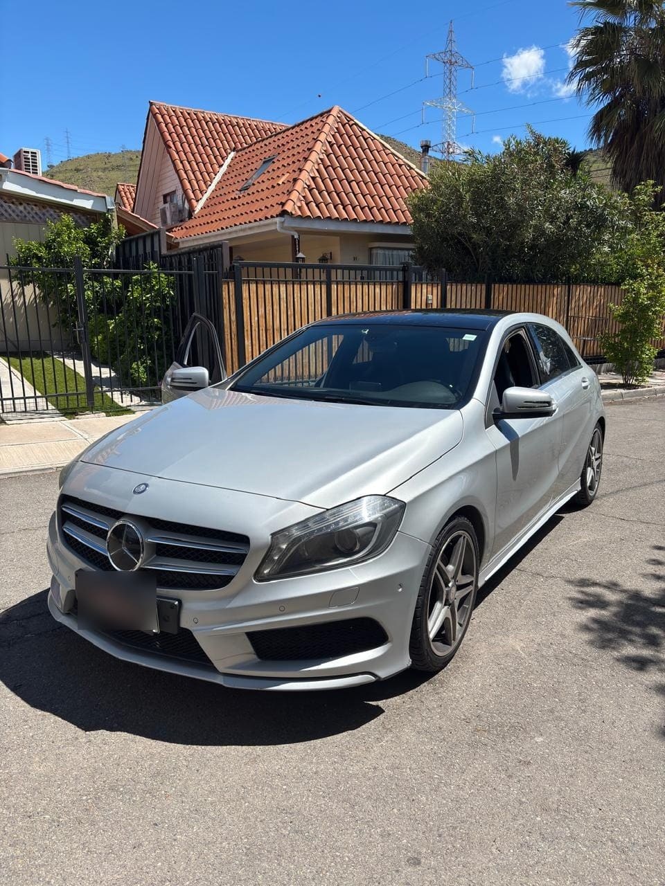 Mercedes Benz A200 Otra año 2016
