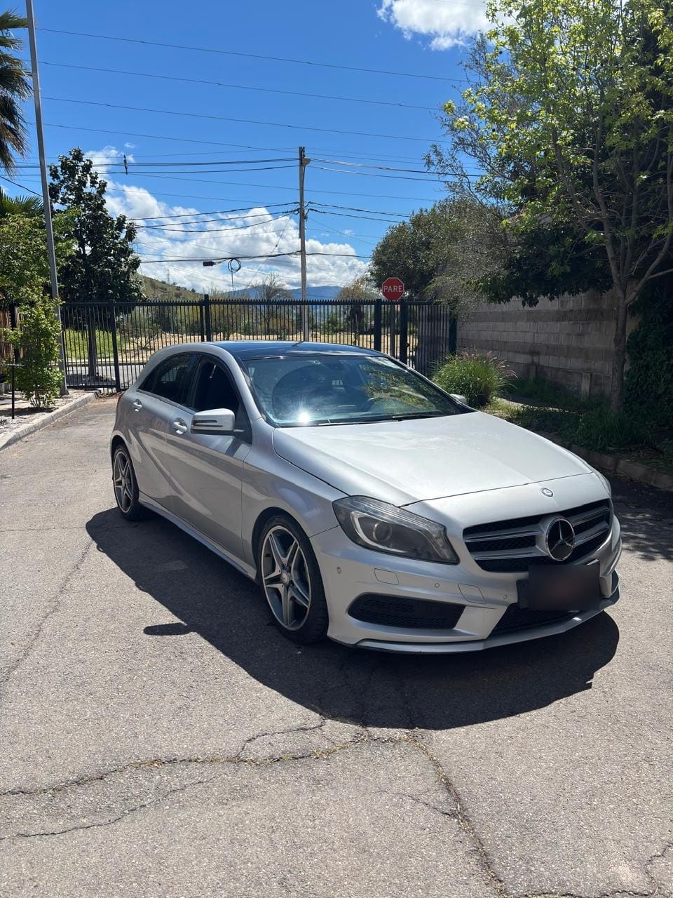 Mercedes Benz A200 Otra año 2016