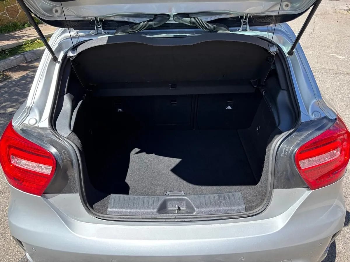 Mercedes Benz A200 Otra año 2016