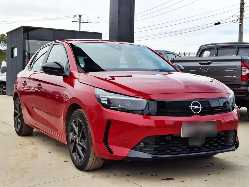 Opel Corsa 1.2 Edition Mt año 2024