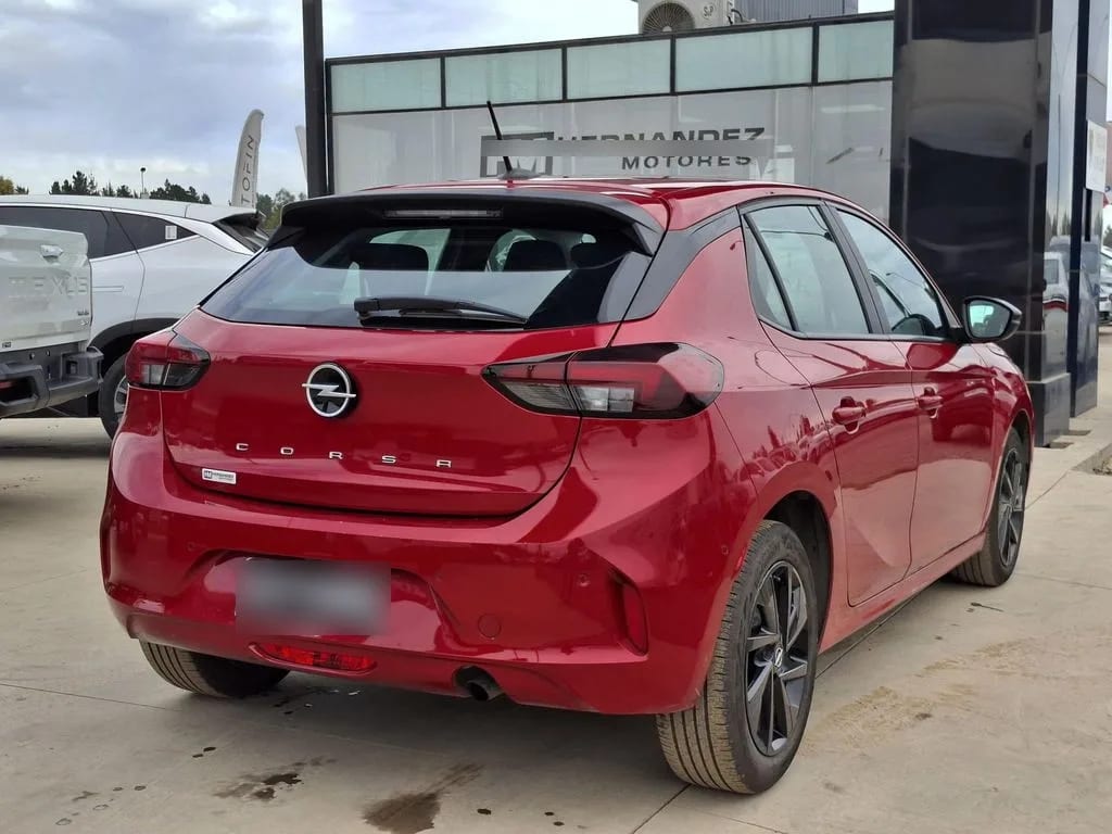 Opel Corsa 1.2 Edition Mt año 2024