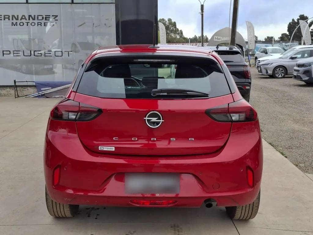 Opel Corsa 1.2 Edition Mt año 2024