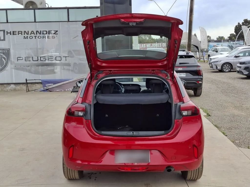 Opel Corsa 1.2 Edition Mt año 2024