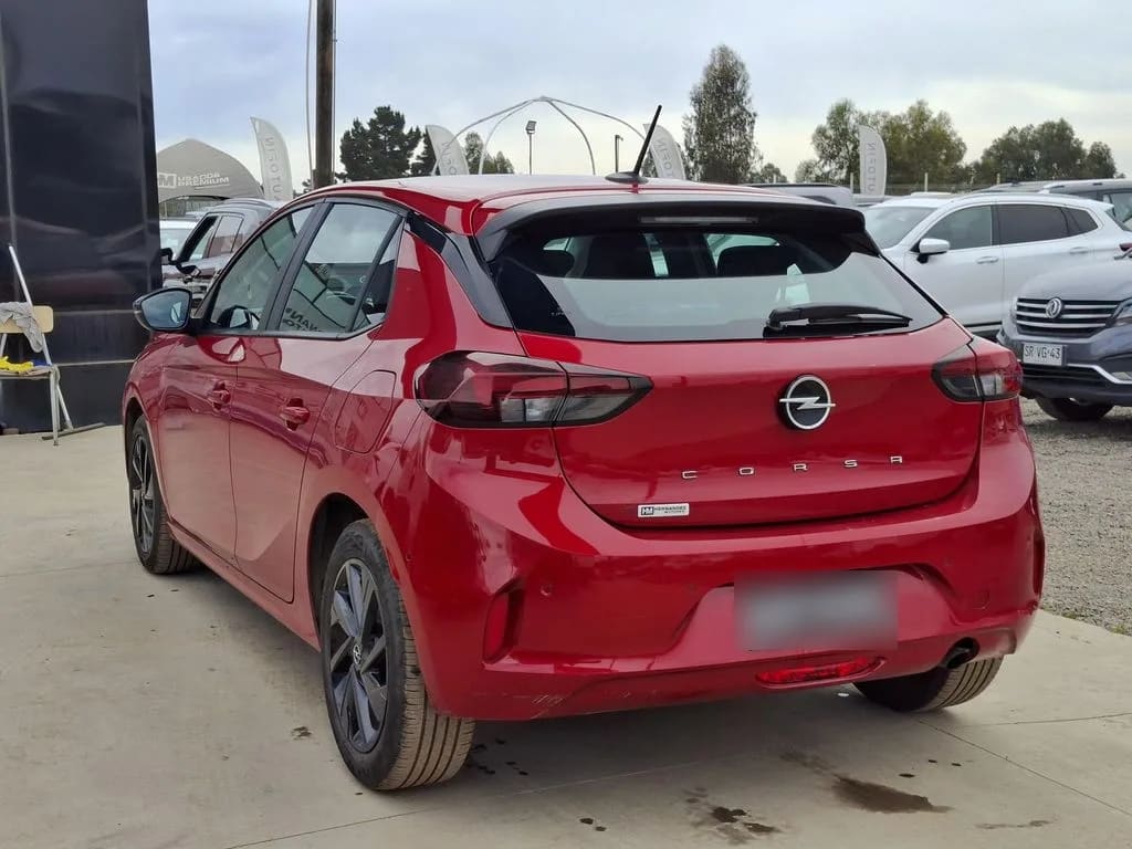 Opel Corsa 1.2 Edition Mt año 2024