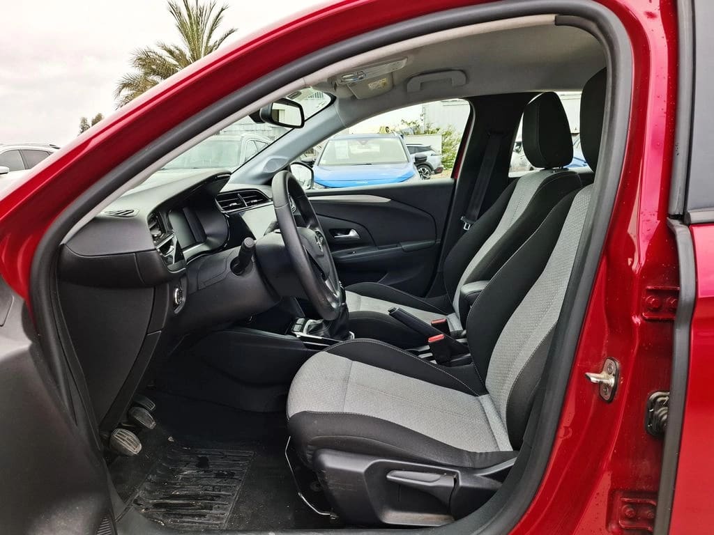 Opel Corsa 1.2 Edition Mt año 2024
