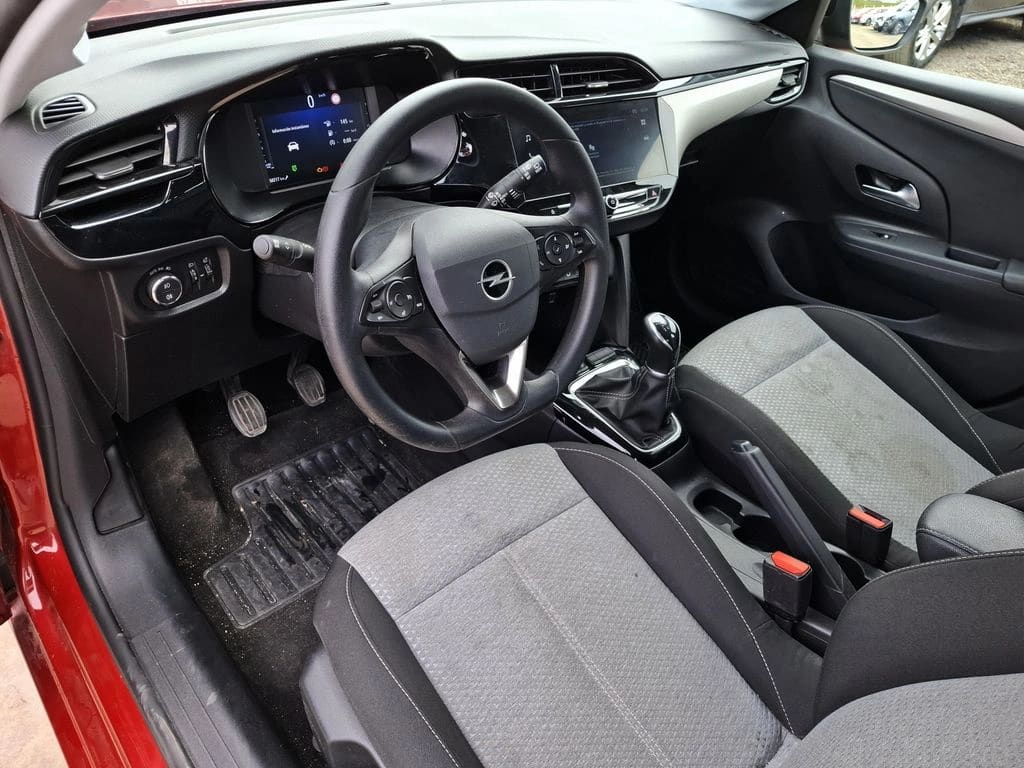 Opel Corsa 1.2 Edition Mt año 2024