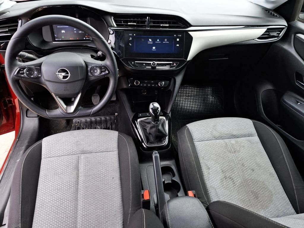 Opel Corsa 1.2 Edition Mt año 2024