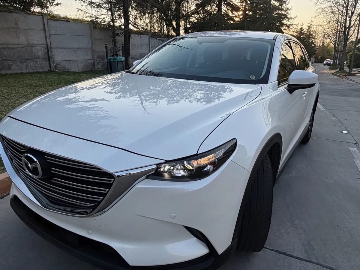 MAZDA CX-9 2.5 R Turbo At año 2023