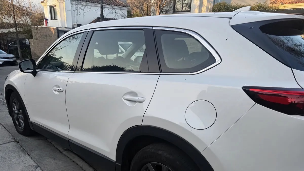 MAZDA CX-9 2.5 R Turbo At año 2023