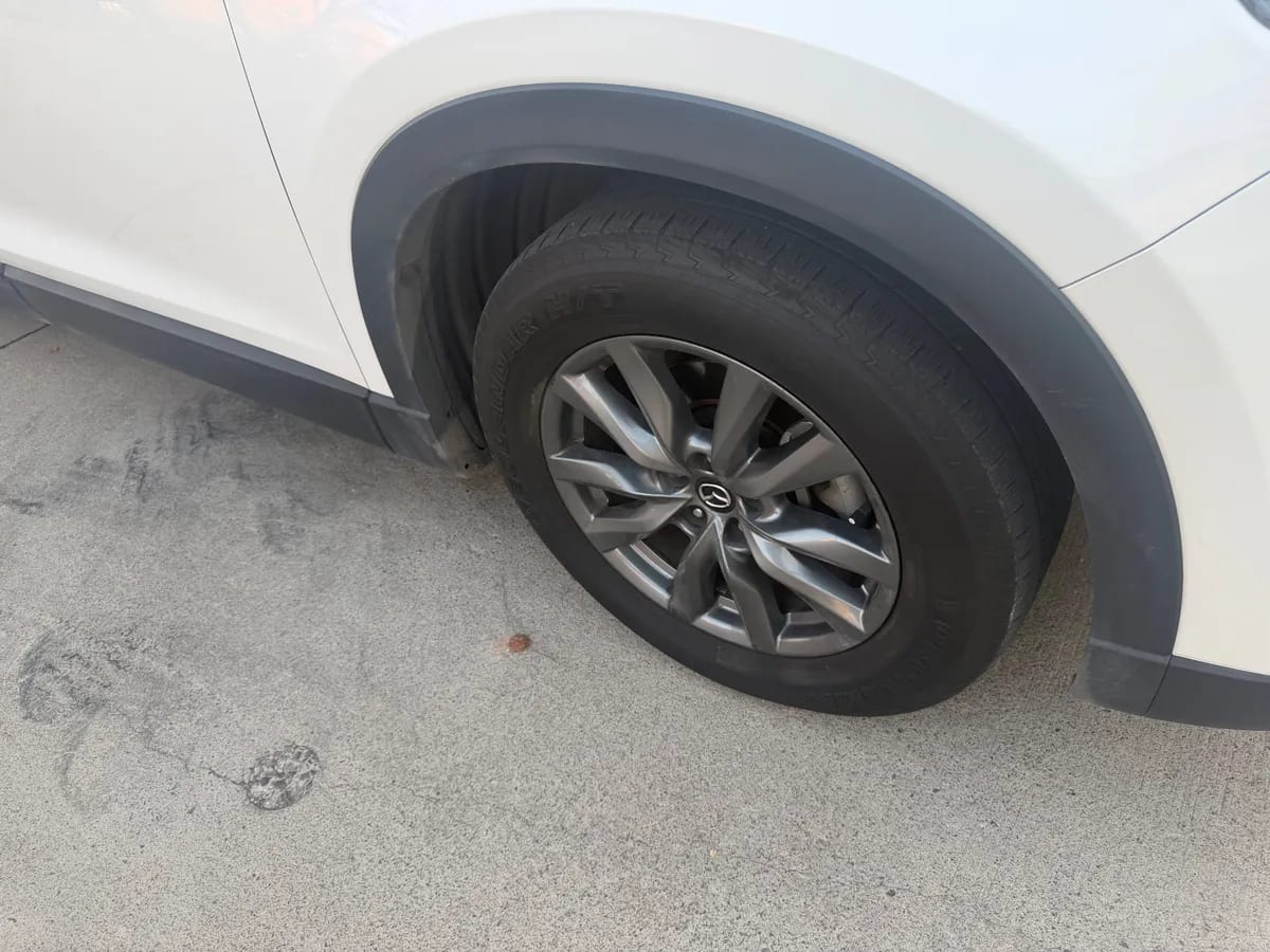 MAZDA CX-9 2.5 R Turbo At año 2023
