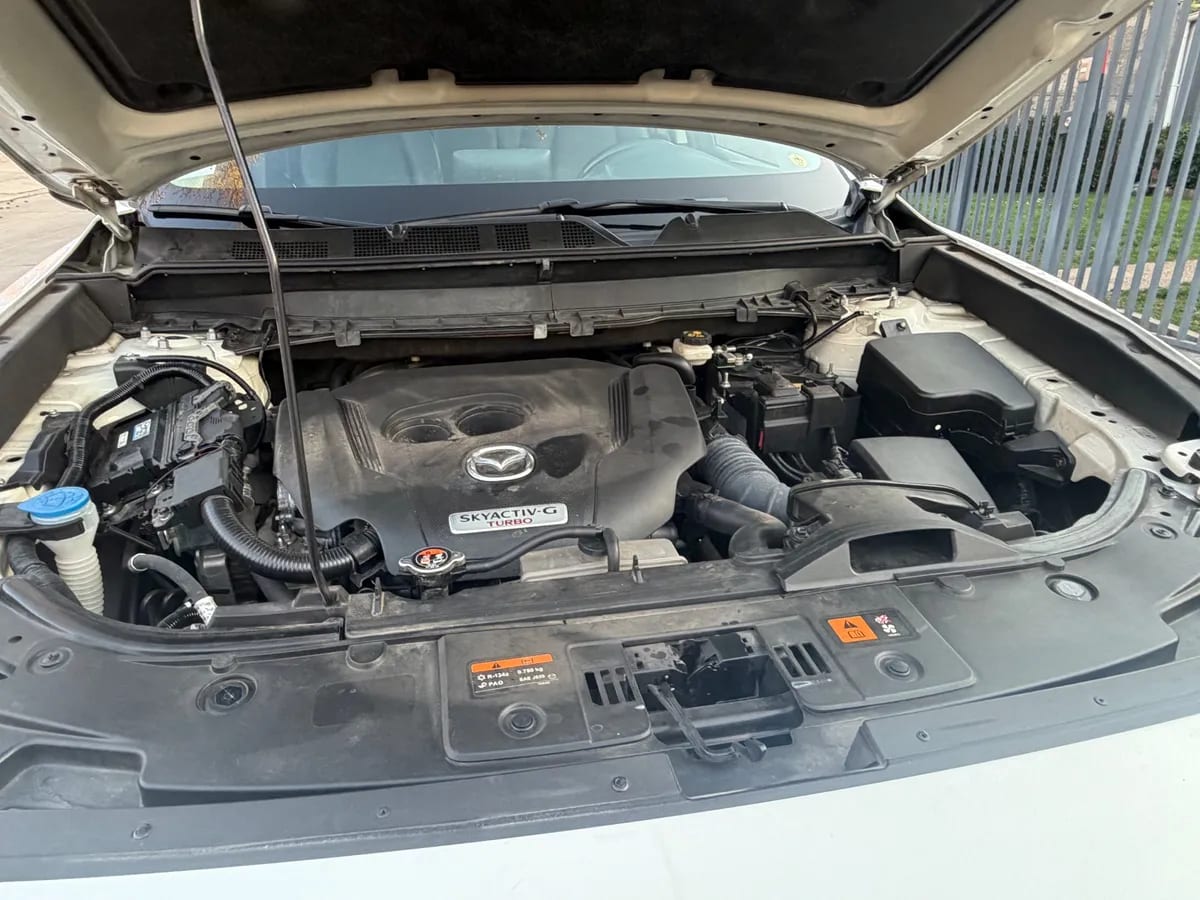 MAZDA CX-9 2.5 R Turbo At año 2023