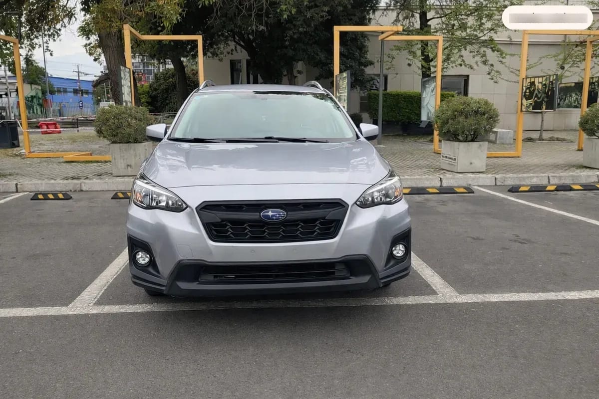 SUBARU XV 2.0 Awd At 4x4 año 2021