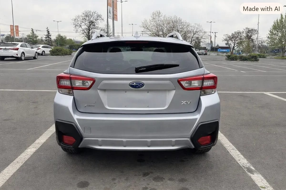 SUBARU XV 2.0 Awd At 4x4 año 2021