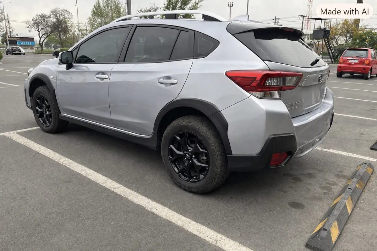 SUBARU XV 2.0 Awd At 4x4 año 2021