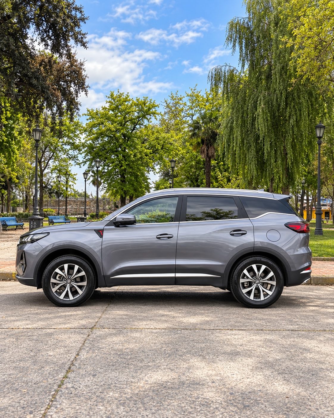 CHERY TIGGO 7 1.5 Pro Max Glx At año 2025