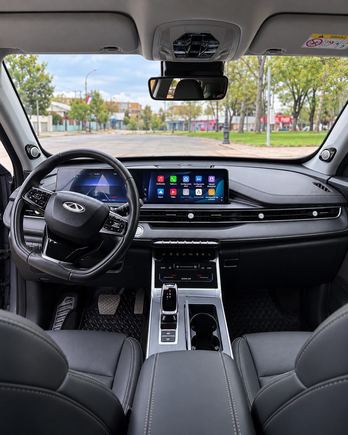 CHERY TIGGO 7 1.5 Pro Max Glx At año 2025