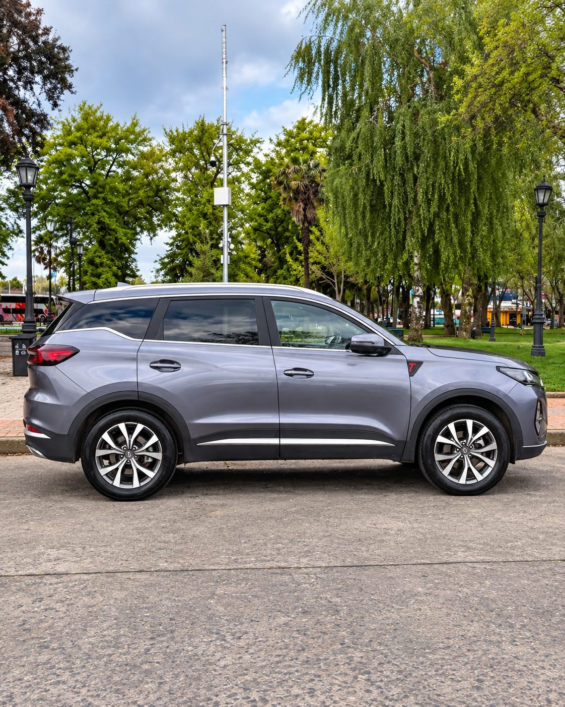 CHERY TIGGO 7 1.5 Pro Max Glx At año 2025