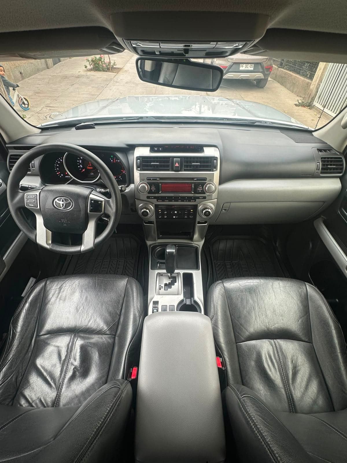 Toyota 4RUNNER 4.0 Limited At 4x2 año 2013