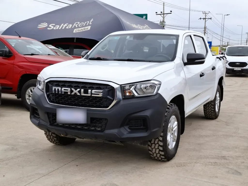Maxus T60 T60 Dx 4x4 Dc 2.0d año 2024