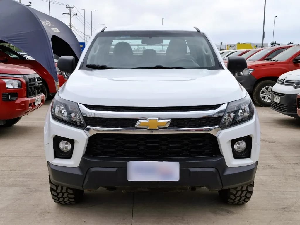 Chevrolet Colorado Colorado Lt Mt 2.8td 4wd año 2023