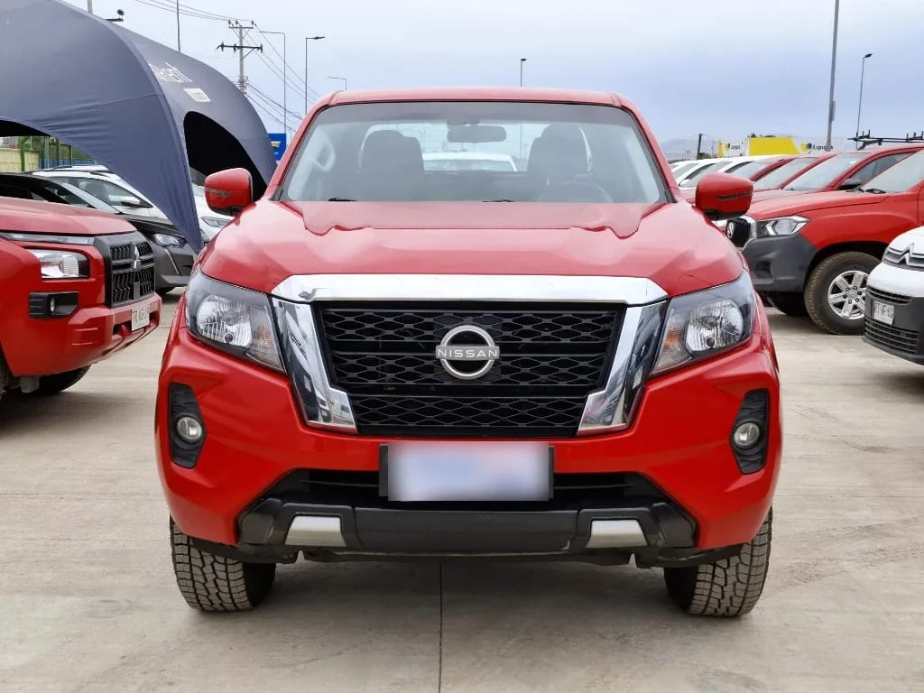 Nissan Navara Navara Dc 4x4 2.3tdi Xe año 2023