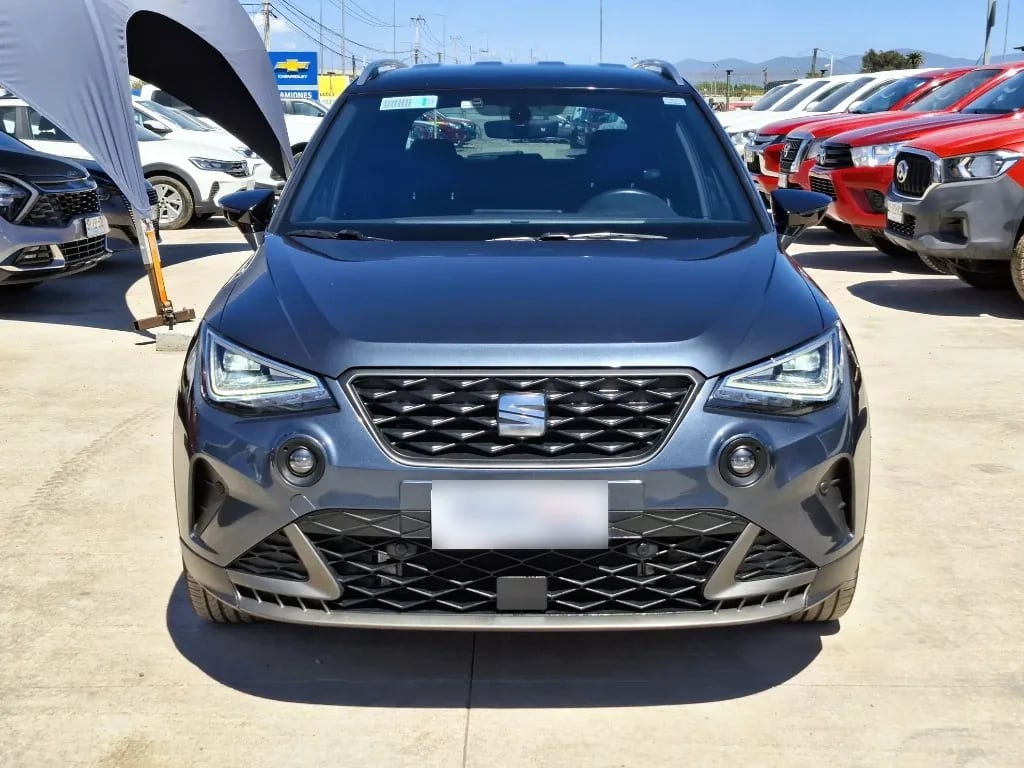 Seat Arona Arona Fr 1.0 Tsi At año 2024