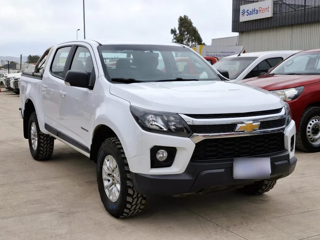 Chevrolet Colorado Colorado Lt Mt 2.8td 4wd año 2023