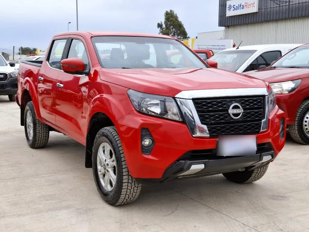 Nissan Navara Navara Dc 4x4 2.3tdi Xe año 2023