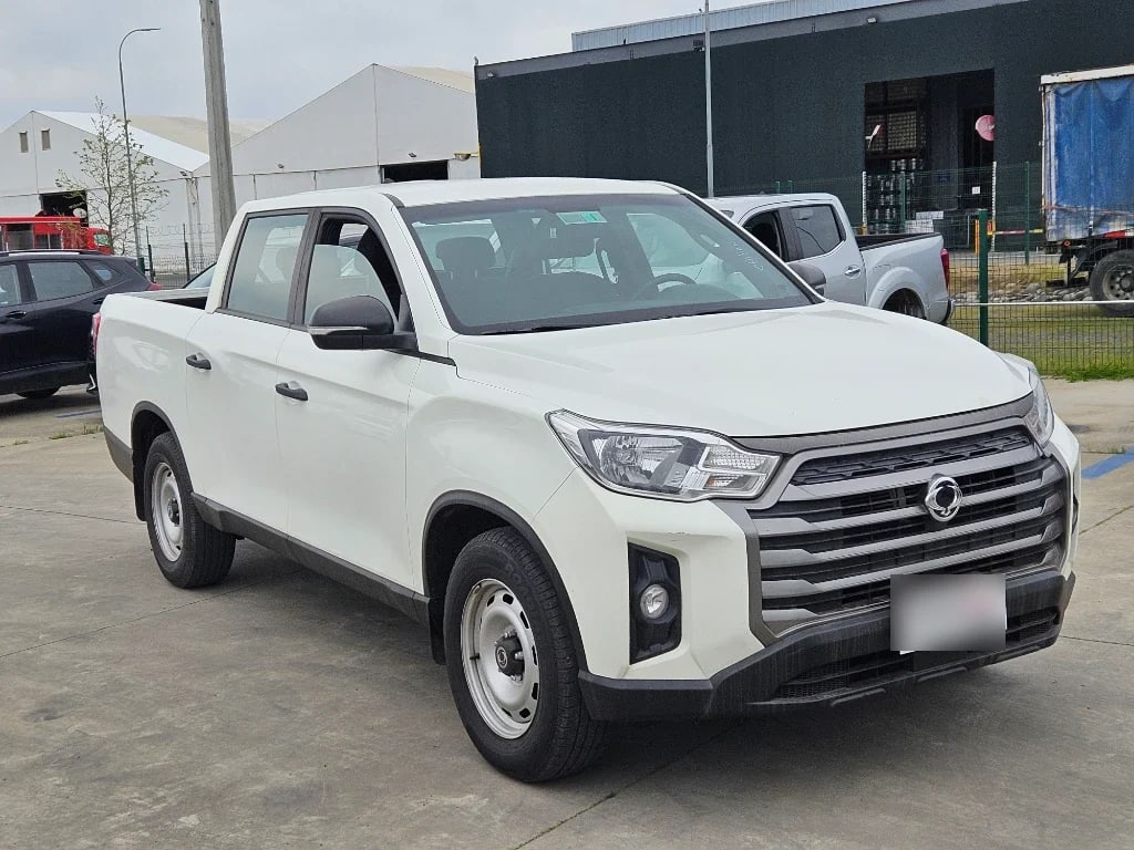 Ssangyong Grand Musso Grand Musso 2.2 4x2 Mt Full-Ql610 año 2023
