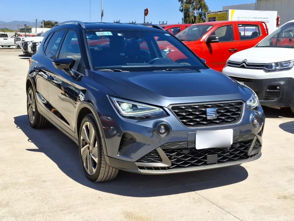 Seat Arona Arona Fr 1.0 Tsi At año 2024