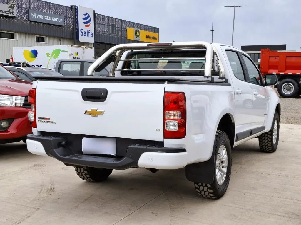 Chevrolet Colorado Colorado Lt Mt 2.8td 4wd año 2023