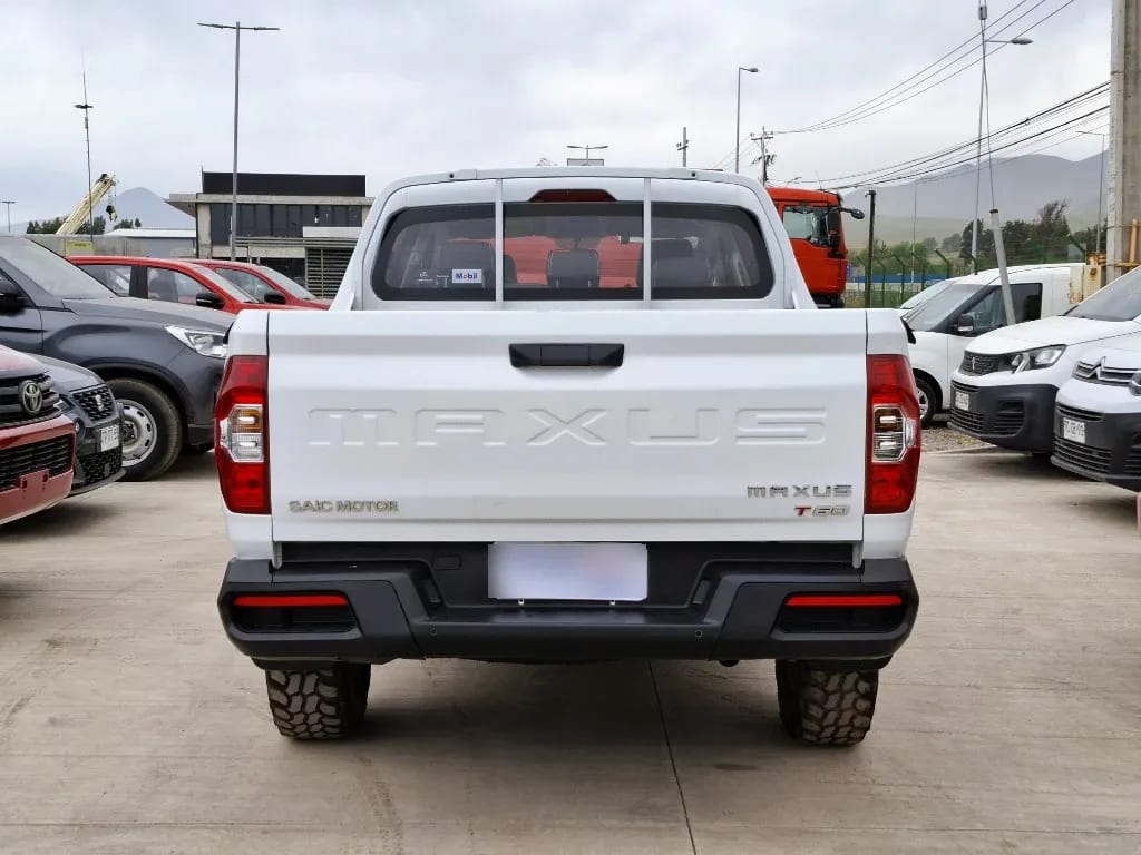 Maxus T60 T60 Dx 4x4 Dc 2.0d año 2024
